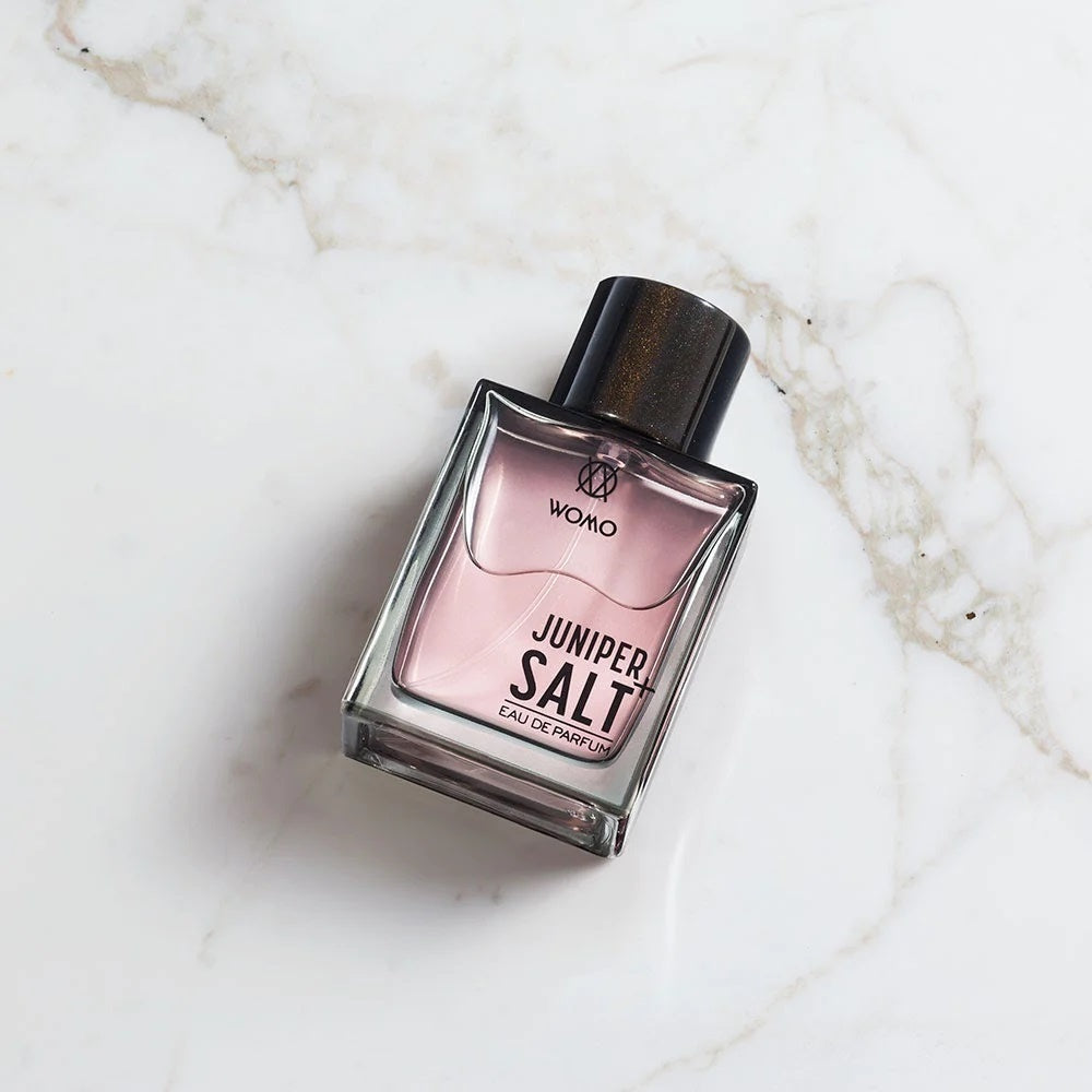 Eau de Parfum Juniper + Salt Sample 2 ml