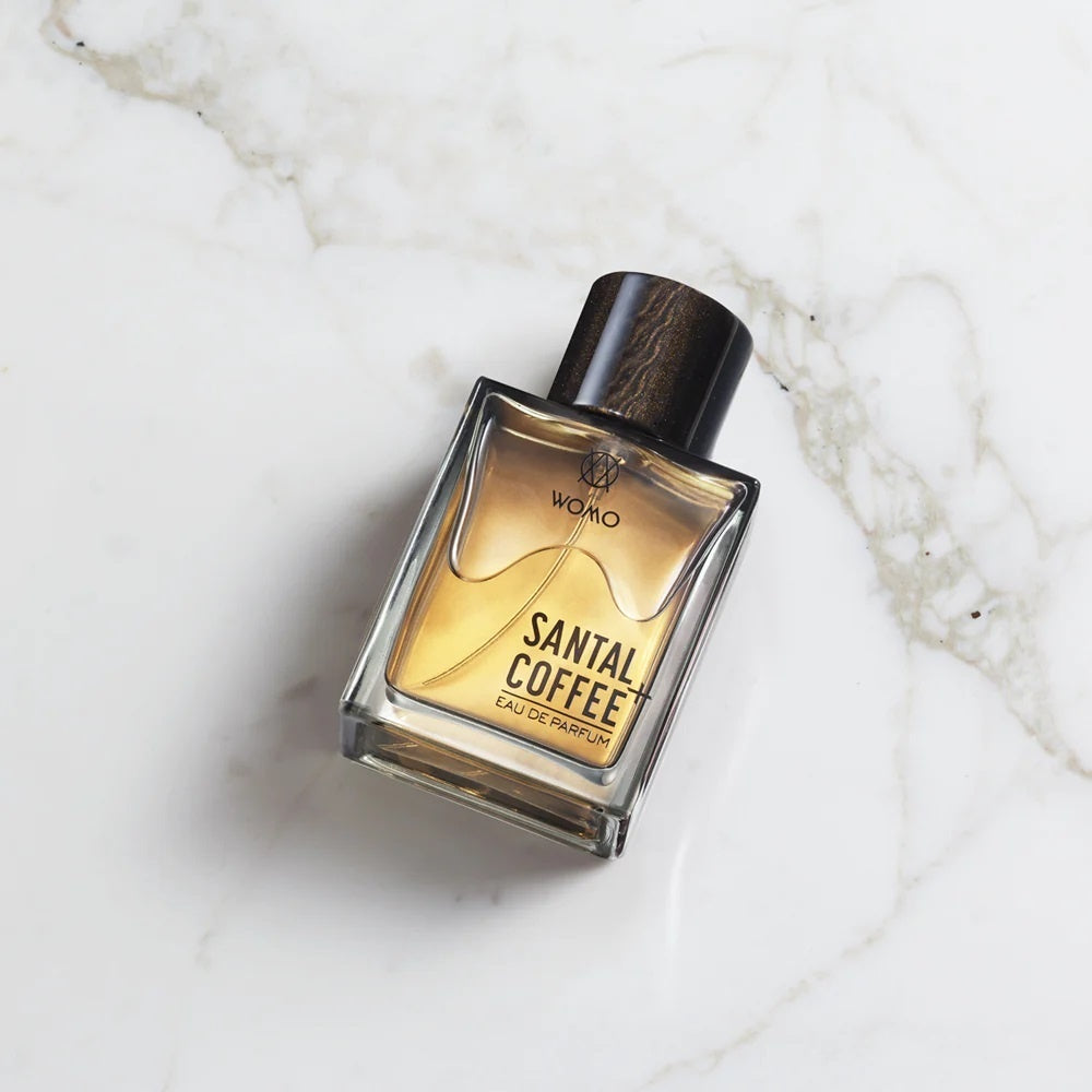 Eau de Parfum Santal + Coffee Sample 2 ml