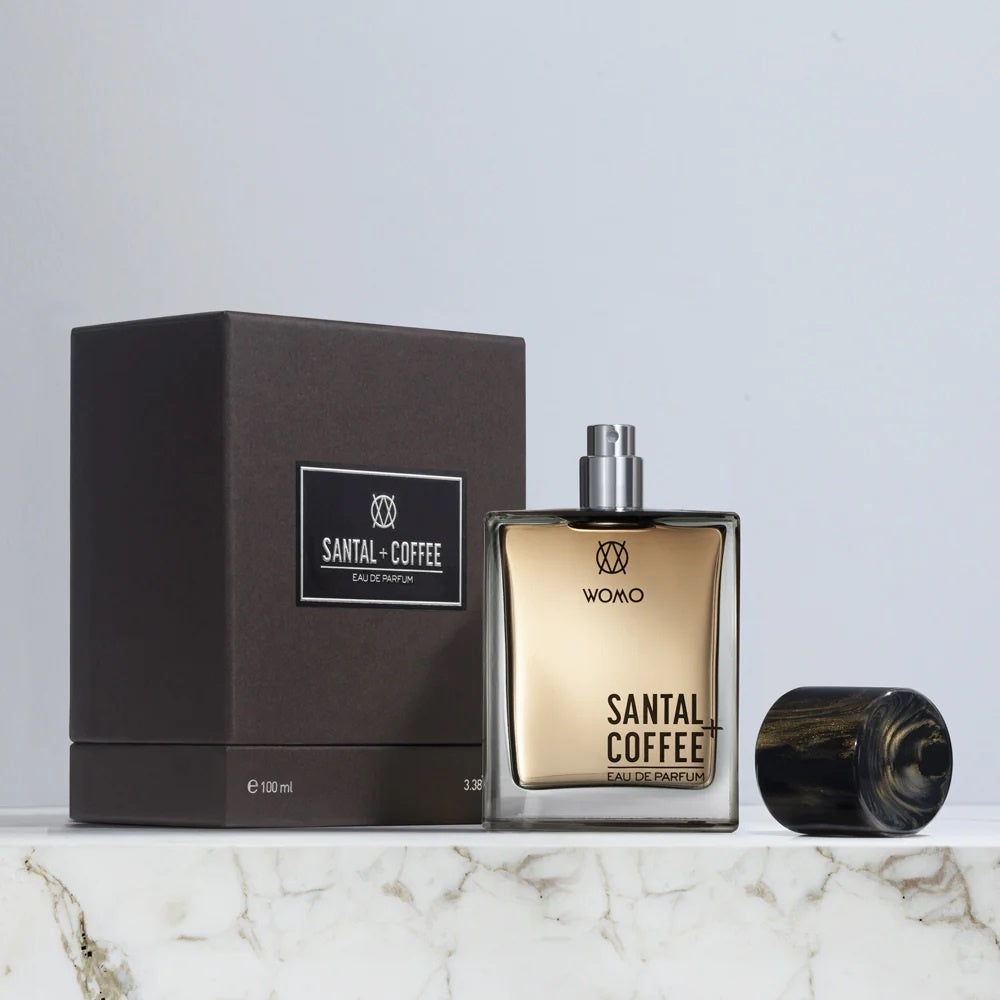 Eau de Parfum Santal + Coffee 100 ml