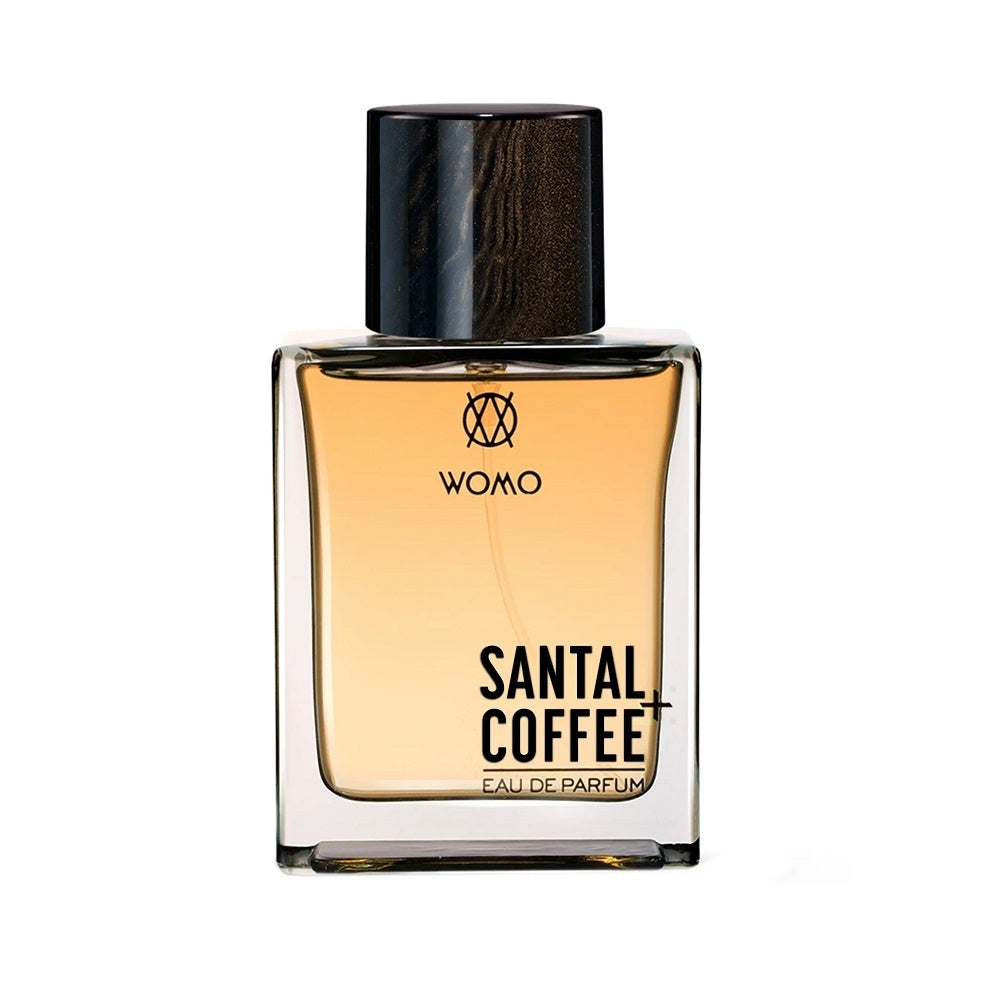 Eau de Parfum Santal + Coffee 100 ml
